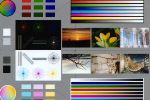 Test card.