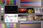 Test card.