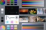 Test card.