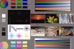 Test card.